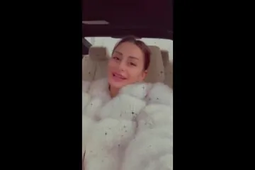 Kristina Mandarina najavila novu emisiju