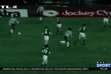 Ivković: 'Uoči penala ponudio sam Maradoni okladu, samo se smješkao'