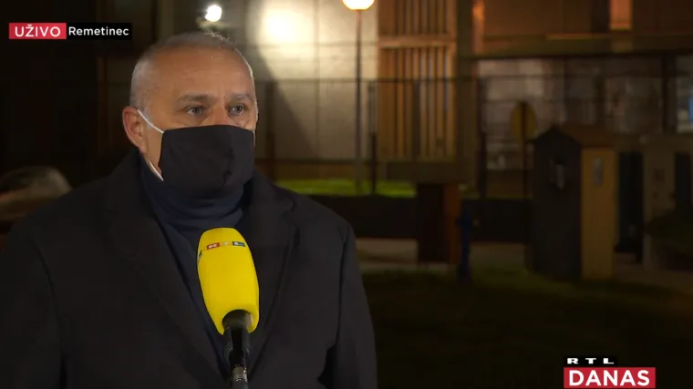 Predsjednik Sindikata pravosudne policije za RTL: 'Soba za izolaciju ima dovoljno. Vr&scaron;imo stalna testiranja'