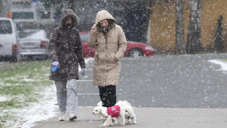 Petak će biti jo&scaron; stabilan i miran, ali približava nam se jedna promjena vremena koja će donijeti manju količinu oborina