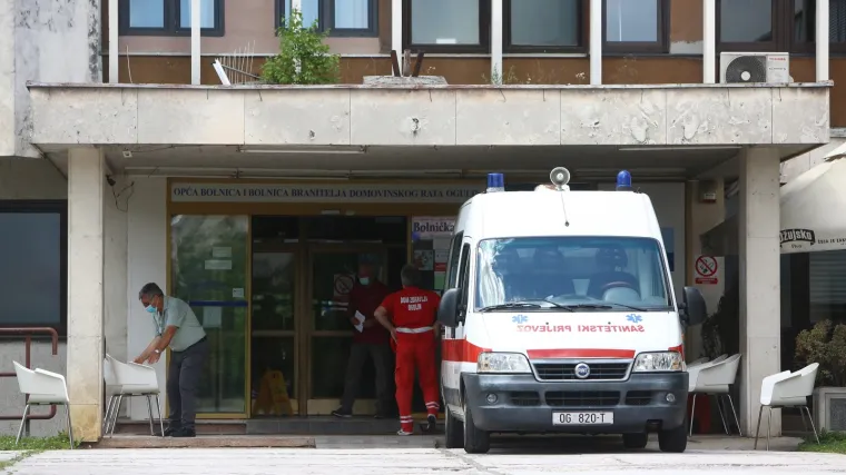 U bolnici zaraženi svi radiolozi: 'Jedan se danas trebao vjenčati, ali je jutros dobio nalaz'