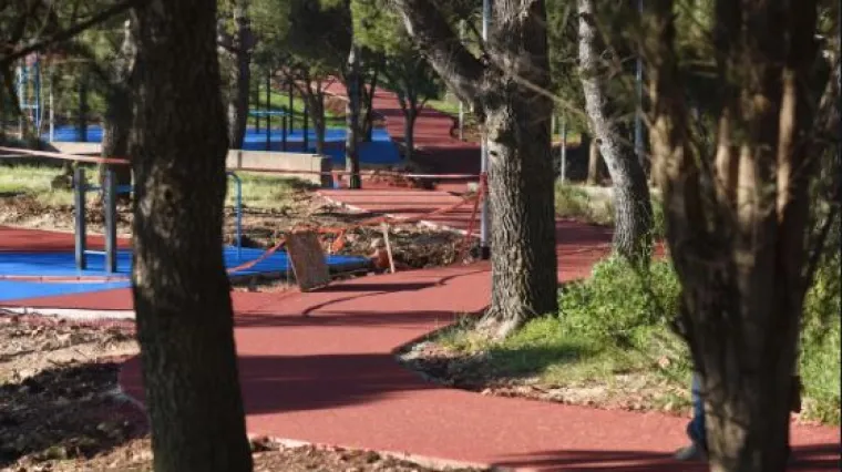 Bizarnost mjera: U Zadru se zbog korone zatvara trim-staza na otvorenom?