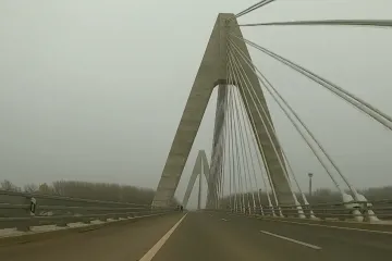Butković o mostu na koridoru 5C koji ni nakon pet godina nije u funkciji: Evo kada bi mogao napokon biti