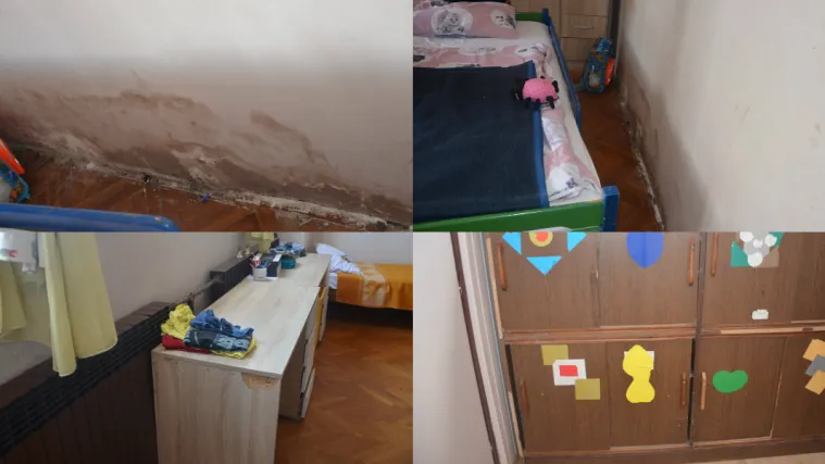 Pretužno je u kakvim uvjetima žive ova djeca bez roditelja, pomozite im ako možete