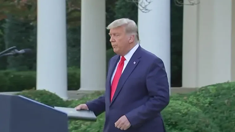 Trump najavio da isporuka cjepiva protiv covida kreće sljedeći tjedan