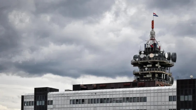 Pozlilo mu je, kolege su ga pokušali spasiti; 'Napustio nas je dobri duh našeg studija...'