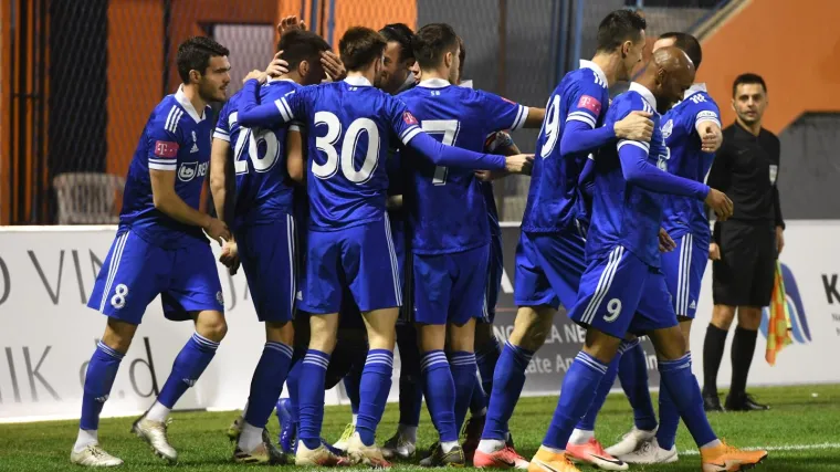 Momčad Tomislava Stipića skočila na &scaron;esto mjesto HNL-a