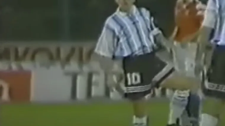 'Meni će to ostati cijeli život umemorirano u glavi'