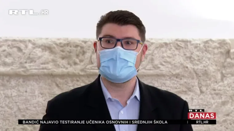 Grbin: 'Mjere kasne i evidentno je da su povezane uz izbore u HDZ-u i određene datume'