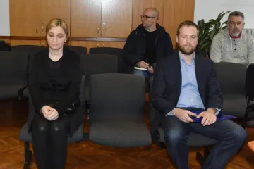 Danas je trebala pasti presuda, no pojavila se nova svjedokinja