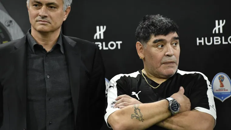 Otkrio je kakav je bio njihov odnos; 'Uvijek me zvao nakon poraza, nikad nakon pobjeda'