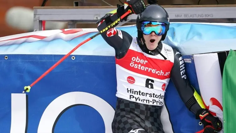 Za četvrtfinale paralelne utrke će se boriti protiv Norvežanina Kristoffersena