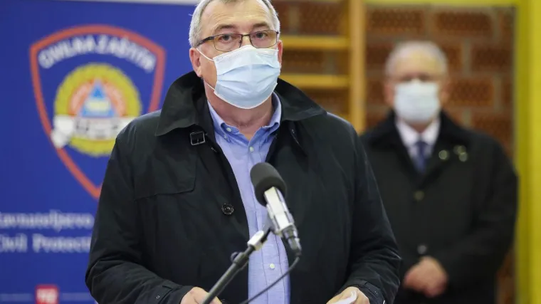 Velik skok u Splitsko-dalmatinskoj i Karlovačkoj; Capak otkrio kad će popustiti mjere