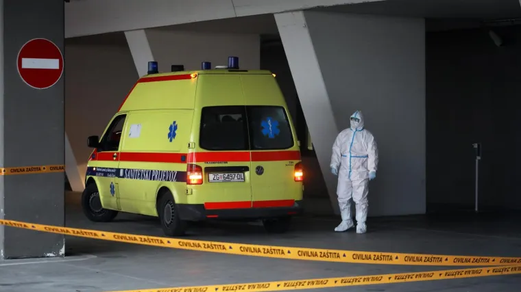 Velike brojke na istoku i jugu, puni se Arena: 'Virus se &scaron;iri unutar obitelji i u poduzećima'