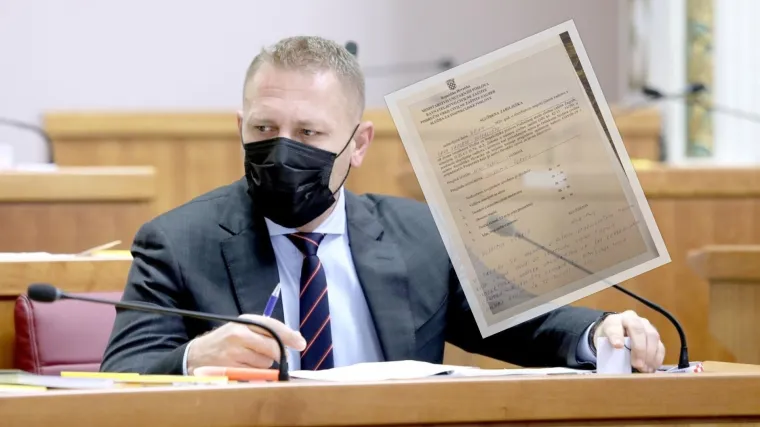 Beljak žestoko preko Facebooka napao Stožer: '&Scaron;to slijedi: Zabrana izlaska na ulicu? Zabrana disanja?'