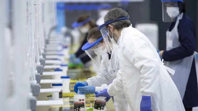 Kakav propust! 1300 ljudi pogre&scaron;no obavije&scaron;teno da ima koronavirus