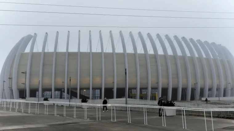 Vojska angažirana u stacionaru u Areni Zagreb: 'Nastojimo po&scaron;tedjeti medicinske djelatnike'