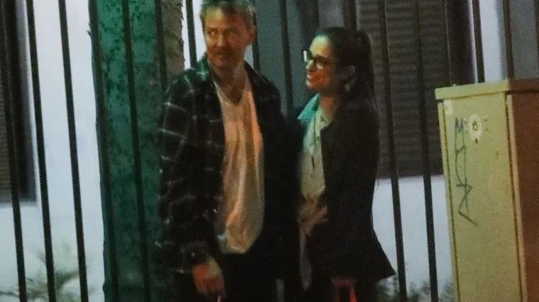 'U vezi sam s najboljom ženom na svijetu...'