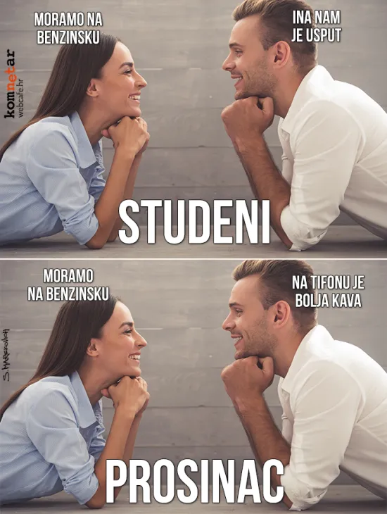 Novi mjesec, novi prioriteti