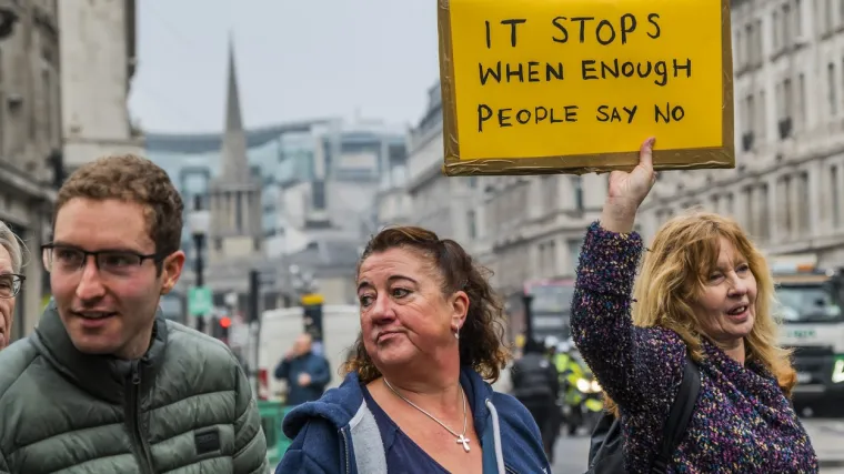 Londonska policija ne staje: 'Očekujemo da se broj privedenih&nbsp;poveća'