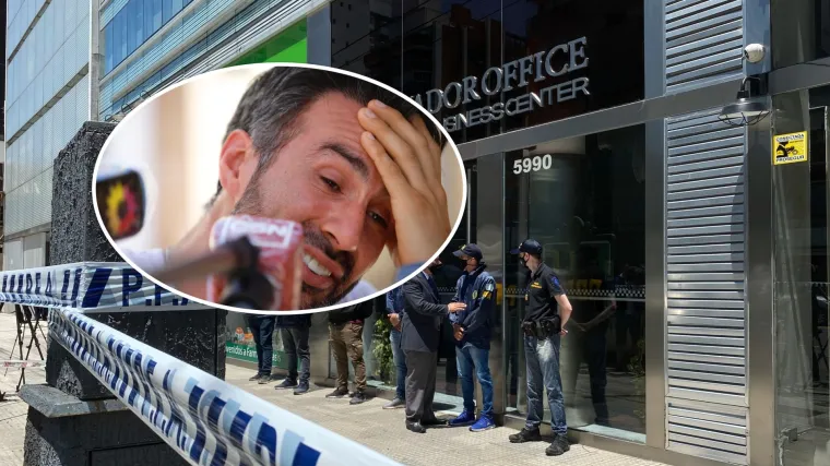 Maradonin liječnik plakao pred novinarima: 'Odgovoran sam zato &scaron;to sam ga volio. Bio je nemoguć'