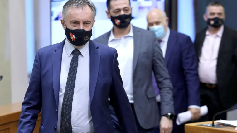 &Scaron;koro o privođenju u Vukovaru: 'To je taj novi HDZ, novo normalno, &scaron;to je za bogove nije za volove'