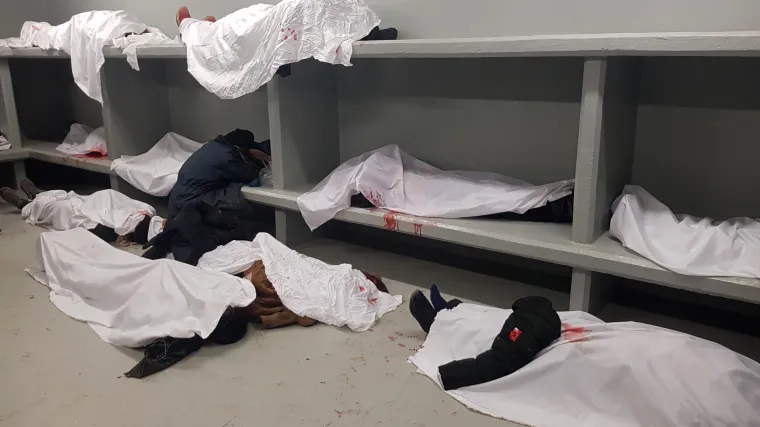 Najmanje 30 ljudi poginulo u eksploziji autobombe