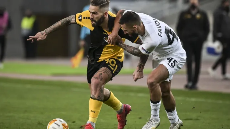 AEK na gostovanju pobijedio Tripoli