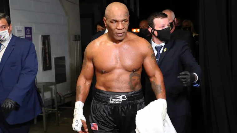 &Scaron;to će Mike Tyson kazati na ovo? Jer, ovaj mu je '&scaron;amar' jači od svih primljenih udaraca u meču