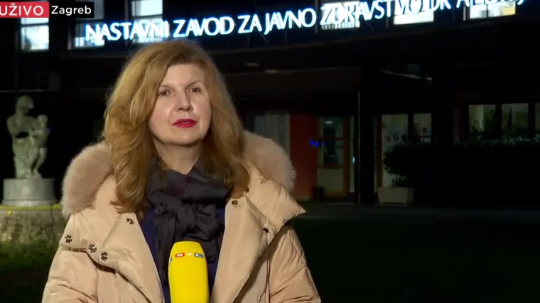 Evo koliko je od 500 do sada testiranih učenika u Zagrebu pozitivno. Go&scaron;ća RTL-a Danas bila je Jasmina Vrane&scaron; iz Zavoda Dr. Andrija &Scaron;tampar