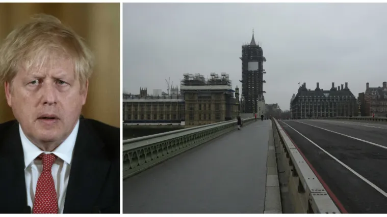 Virus se povlači: Zaraza covidom u Engleskoj pala 30 posto tijekom 30 dana 'zatvaranja'