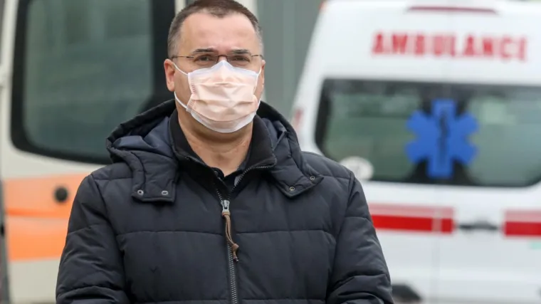 Osječki liječnik 'prehodao' koronu: 'Sustav je jako prenapregnut! Pravi udar jo&scaron; nismo ni imali'