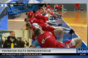 Ko&scaron;arka&scaron;i se plasirali na Eurobasket i vratili u Hrvatsku, Mr&scaron;ić: 'Tajna uspjeha su zajedni&scaron;tvo i kemija'