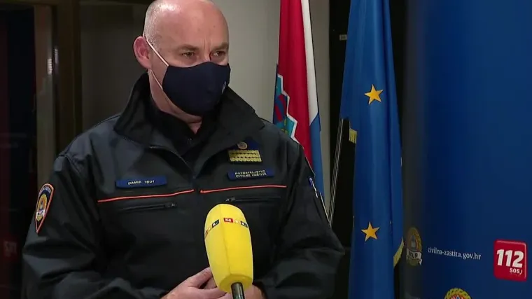 'Zbog manjeg broja onih koji se ne pridržavaju mjera sada uvodimo ove kazne', kaže za RTL Danas Damir Trut