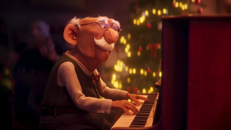 #EdgarsChristmas: Posebna božićna reklama u iznimnoj godini