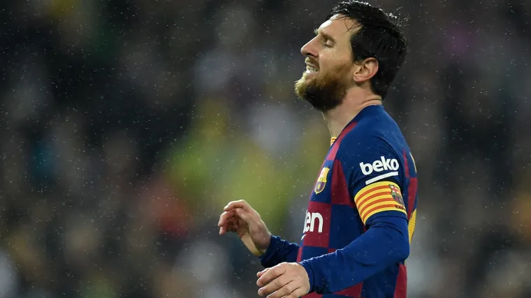 Barcelona na stolu imala astronomsku ponudu za Messija. Odbili su je