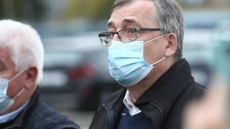 'Mjere traju do 21. prosinca, no to ne znači da ih nećemo produžiti'