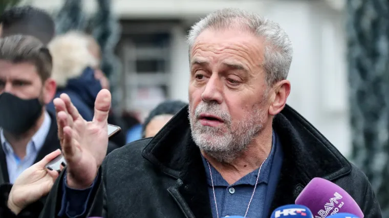 'Ma fućka mi se tko &scaron;to snima, fućka mi se u životu...'