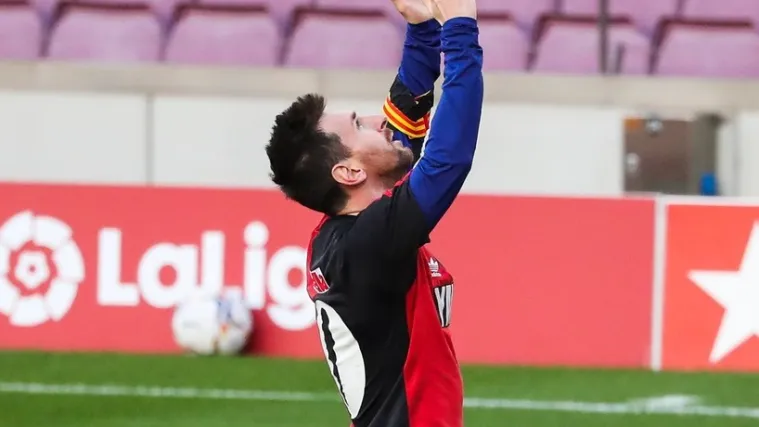 Zvijezda Barce kopirala Malog zelenog i poslala poruku svijetu