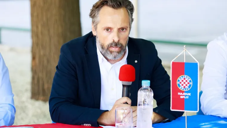 'Kek? I da sam se na&scaron;ao s njim, ne bih to rekao...'