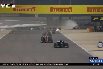 Stravična nesreća Romaina Grosjeana na VN Bahreina, Francuz ipak prošao bez težih posljedica