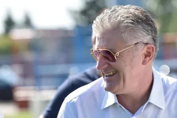 'HNS radi, ponosan je na sve što je zaradio i sve što je platio...'