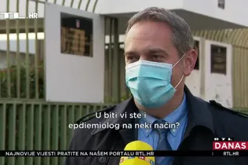 Zbog koronavirusa suđenja sele u SC! Ministar za RTL: 'U krizi nam se neće nagomilati predmeti'