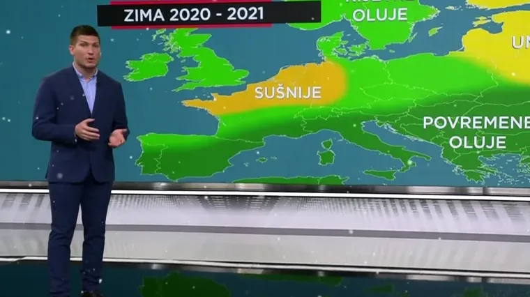 Hoće li napokon biti snijega? Imamo prognozu za ovu zimu