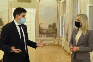 Glasnogovornik Vlade za RTL otkrio na koga sumnjaju da je koronom zarazio Plenkovića
