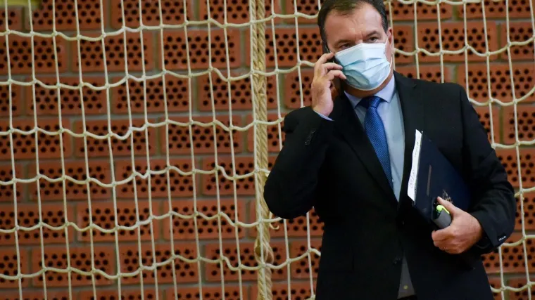 Mladić optužen zbog prijetnji ministru zdravstva Viliju Bero&scaron;u