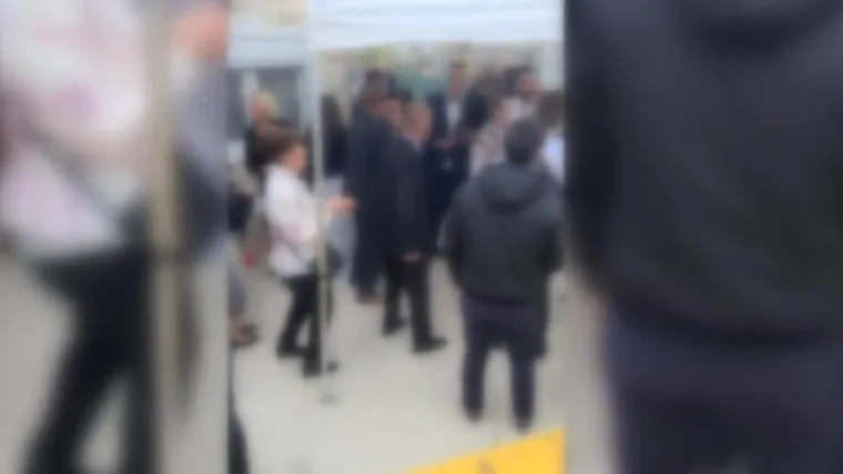 Imamo snimku sporne svadbe u Posedarju: 'Dobila sam informacije da je bilo stotinjak ljudi...'