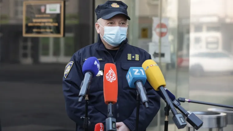 VIDEO Policija o provođenju novih mjera: 'Neće biti nasilnog upada u stanove'