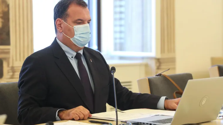 VIDEO Bero&scaron;: 'U Hrvatskoj danas 2900 novih slučajeva, preminulo 75 ljudi!'