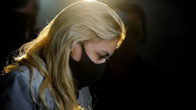 Poslao ju par sati prije smrti